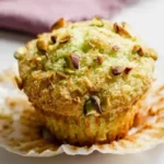 Pistazienmuffins Gluten