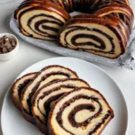 Schokoladen-Babka