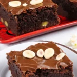 Zucchini Brownies rezept