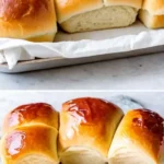 fluffige brioche aus der heißluftfritteuse