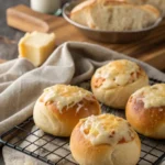 käsebrötchen wie vom bäcker selber machen