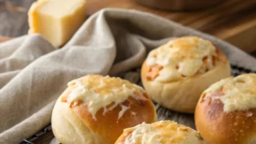 käsebrötchen wie vom bäcker selber machen