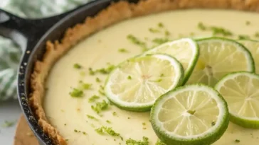 key lime pie – das original-rezept aus florida