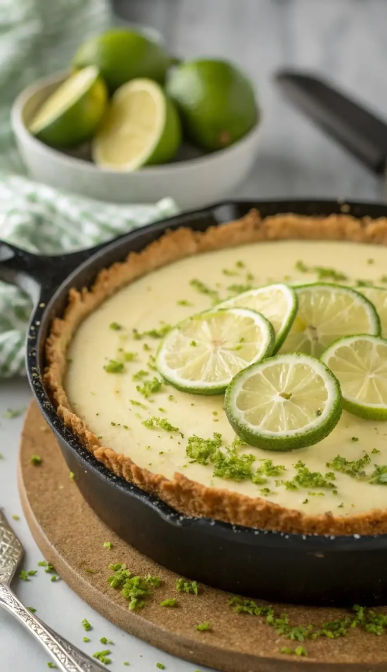 key lime pie – das original-rezept aus florida