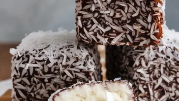 lamingtons rezept