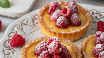 natas mit himbeeren