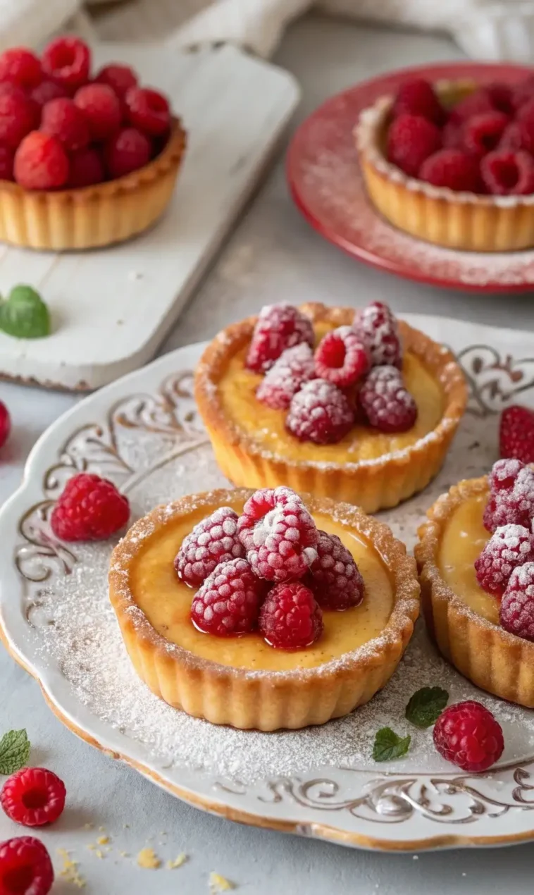 natas mit himbeeren