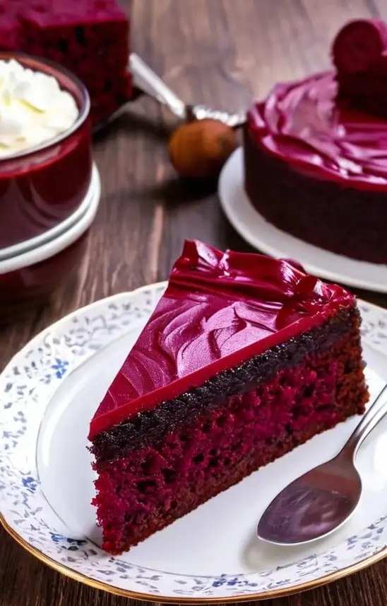 rote-bete-schokoladenkuchen