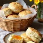 scones mit buttermilch