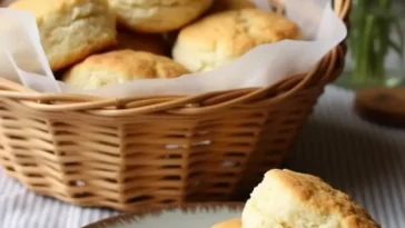 scones mit buttermilch