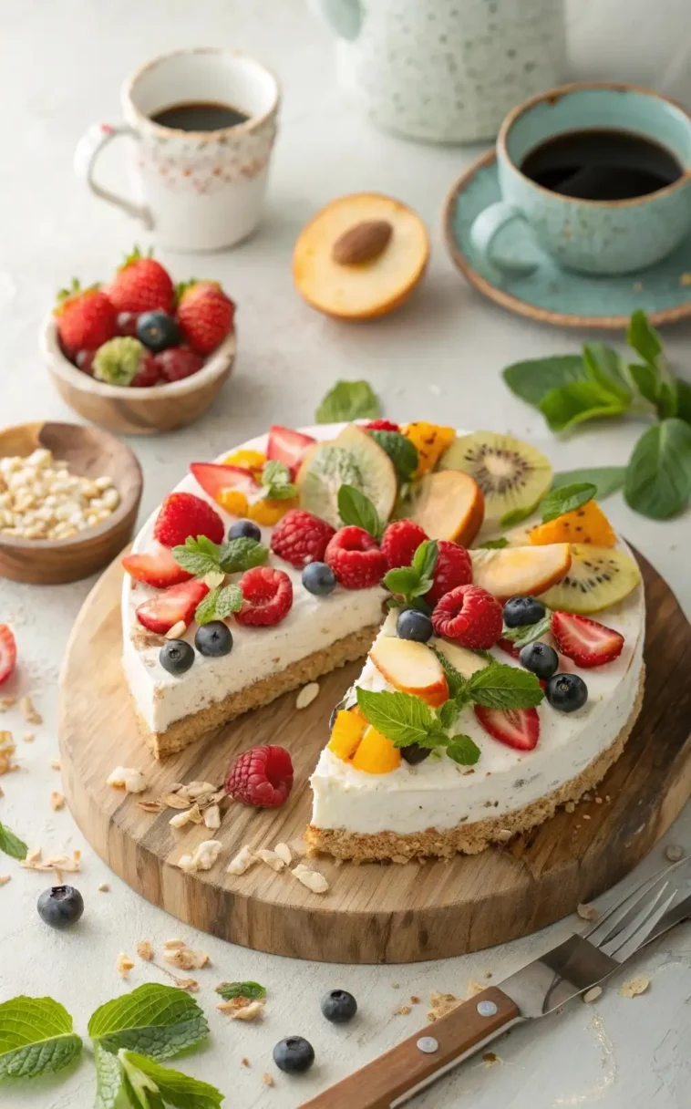 terrazzo kuchen