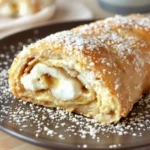 vanille-quark-strudel