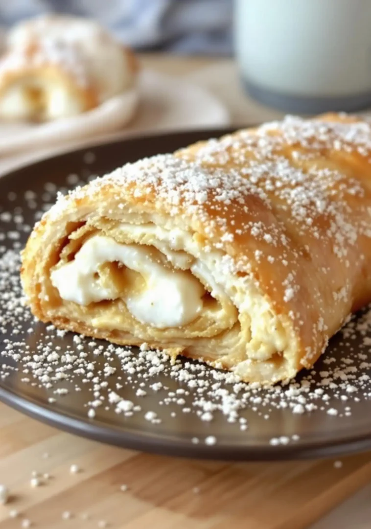 vanille-quark-strudel