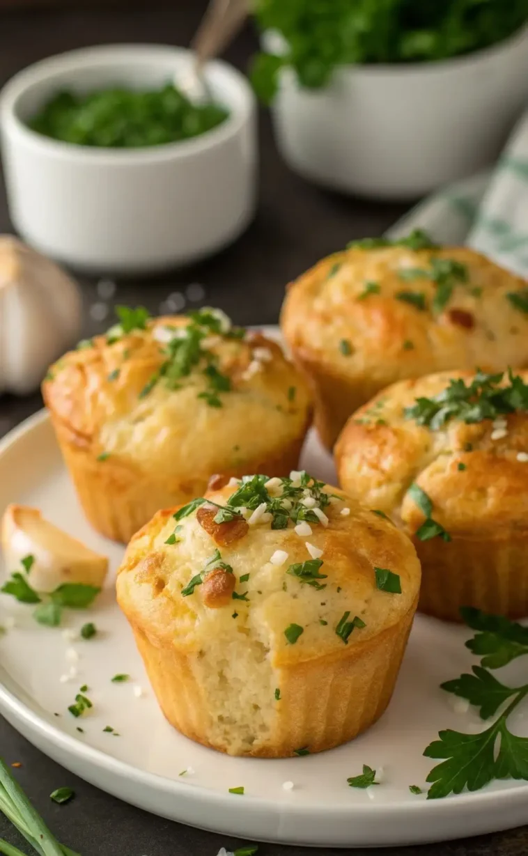 focaccia-muffins