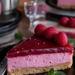 himbeertorte ohne backen