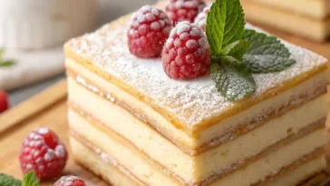 napoleon-torte