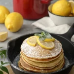 orangen ricotta pancakes