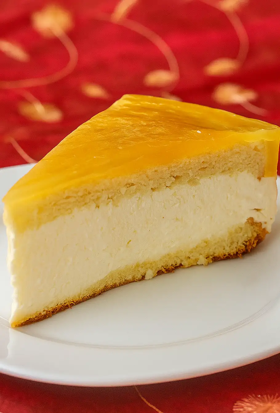 Maracuja-Käse-Sahne-Torte - Best Rezepte