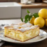 Apfelkuchen mit Vanillepudding: Einfach & lecker!