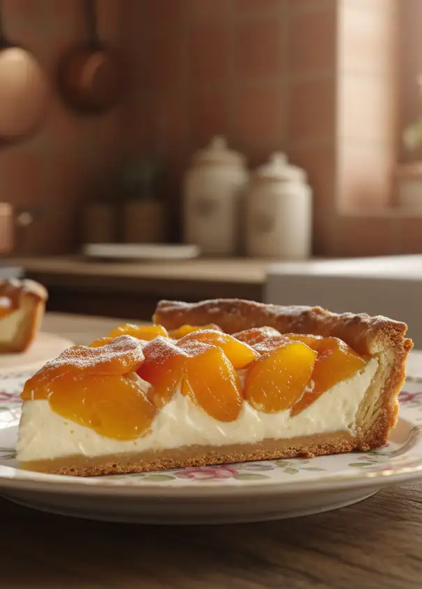 Aprikosen-Quark-Kuchen: Saftig & Fruchtig