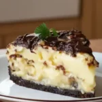 Bananen-Split-Kuchen: Einfach & lecker!