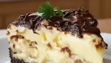 Bananen-Split-Kuchen: Einfach & lecker!