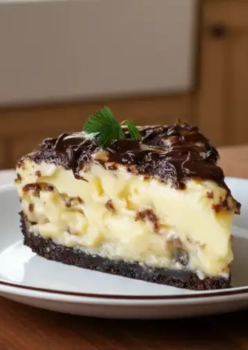 Bananen-Split-Kuchen: Einfach & lecker!