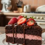 Erdbeer-Schoko-Traum: Einfaches Rezept für Genießer