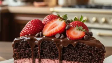 Erdbeer-Schoko-Traum: Einfaches Rezept für Genießer
