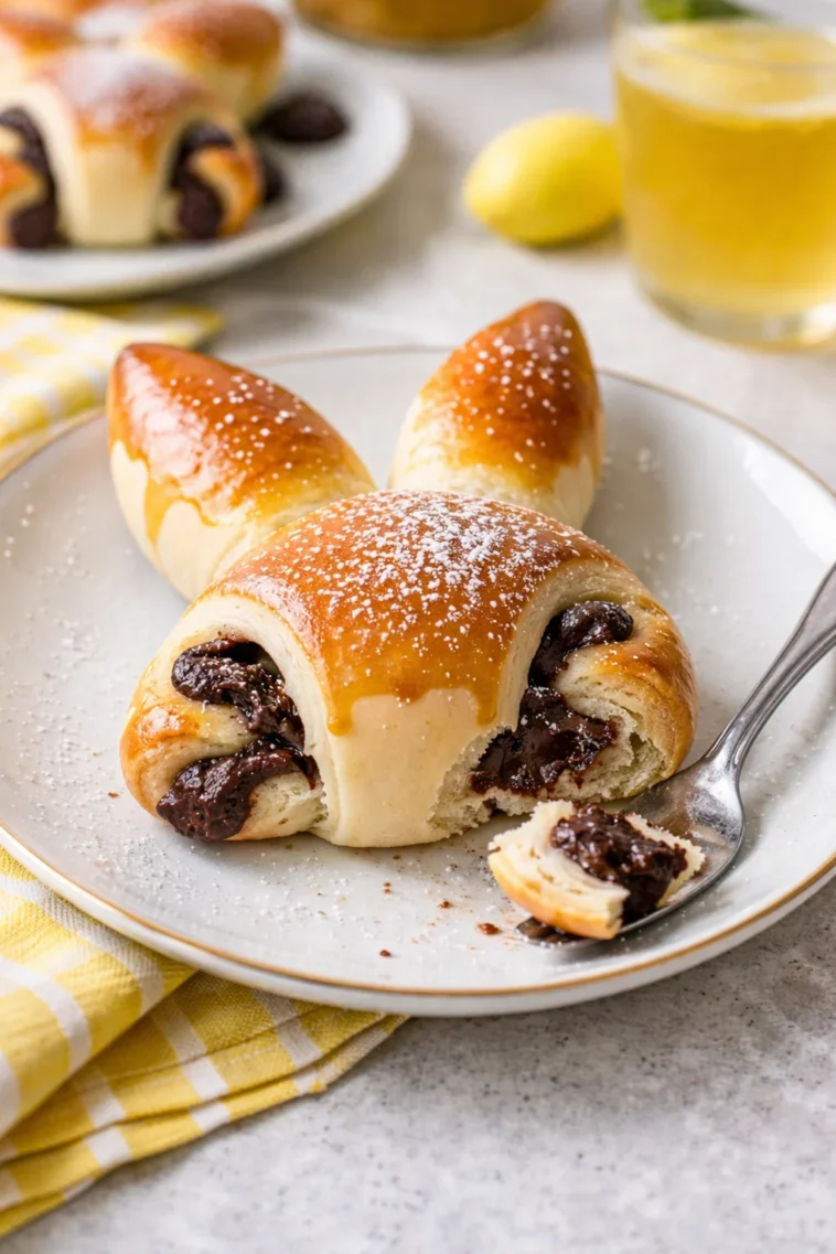 Niedliche Osterbrunch Essen Ideen für festliche Feiertage