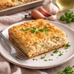 Saftiger Butterkuchen mit goldbrauner Kruste und feiner Buttercreme