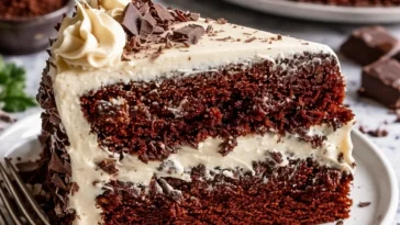 Hershey-Riegel Kuchen, ein schokoladiges Rezept für Naschkatzen