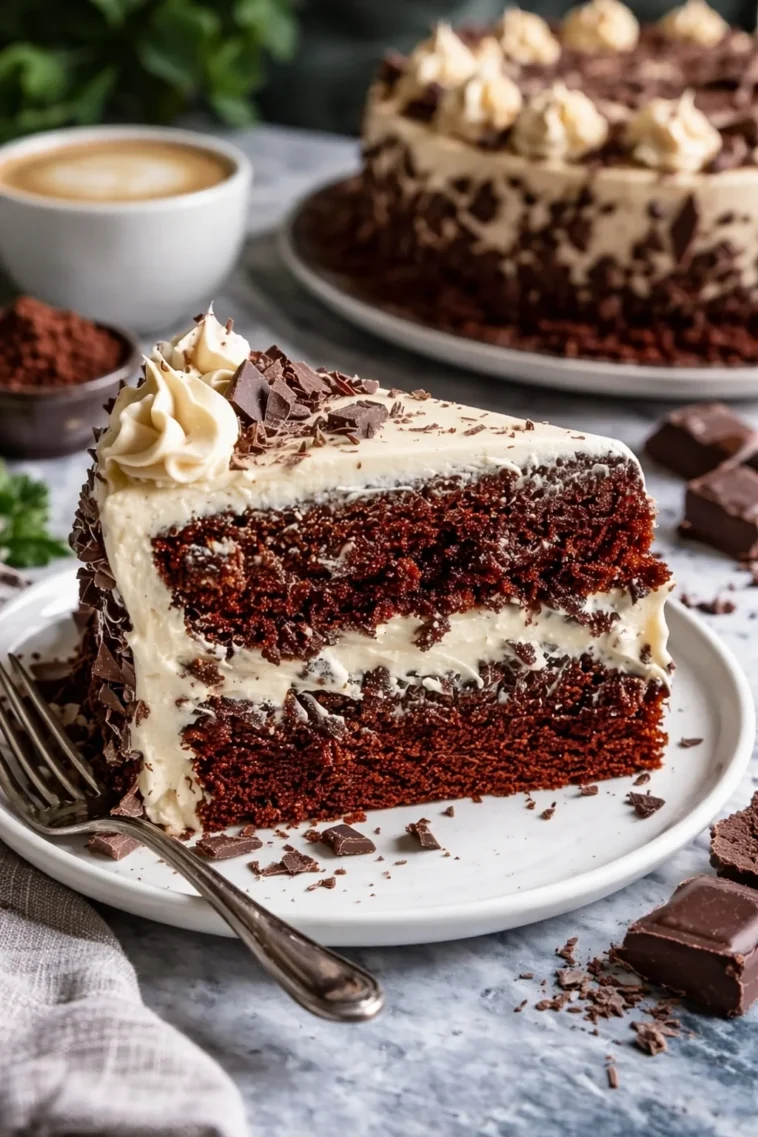 Hershey-Riegel Kuchen, ein schokoladiges Rezept für Naschkatzen