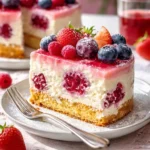 Himmel auf Erden Kuchen – ein köstlicher No-Bake Traum-Dessert