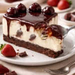 Himmlisch cremige Torte mit reichhaltiger Creme und verführerischem Belag