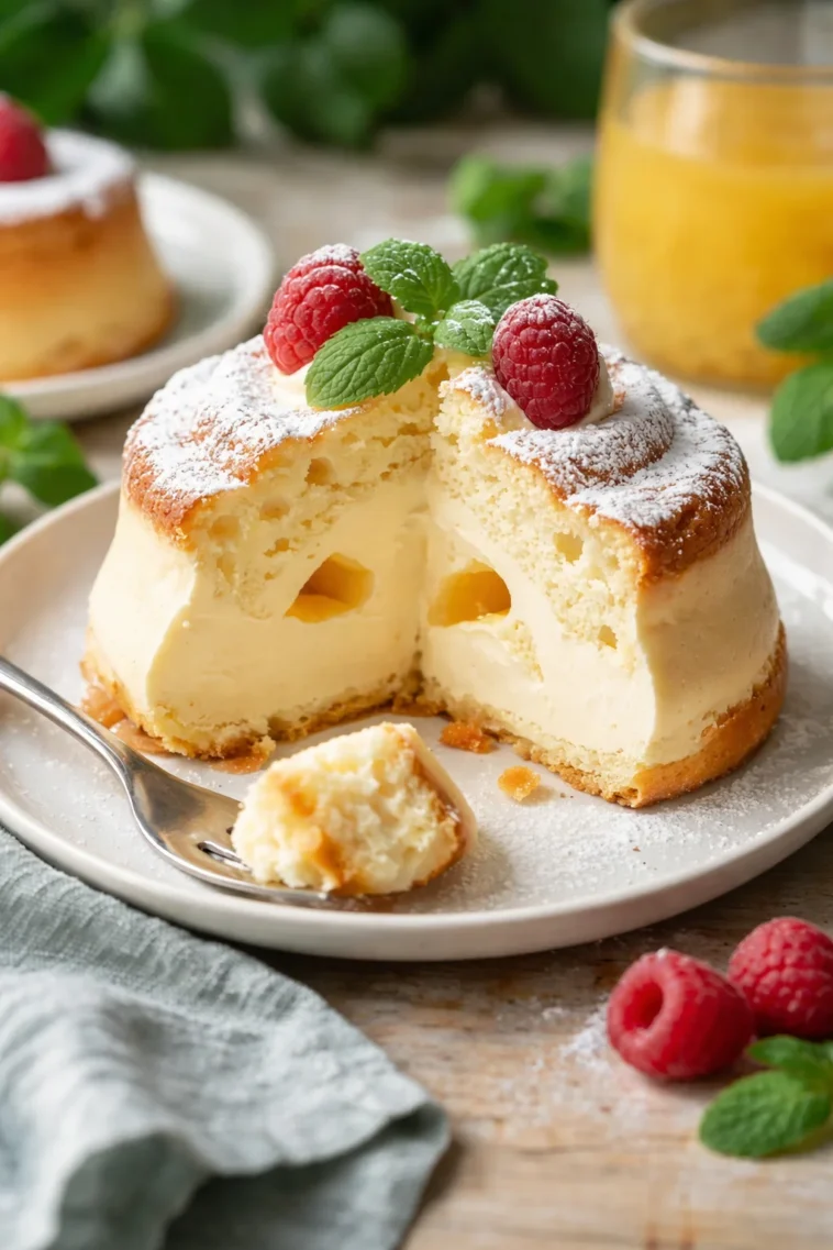 Himmlische Karpatka-Torte mit cremiger Füllung und köstlichem Blätterteig