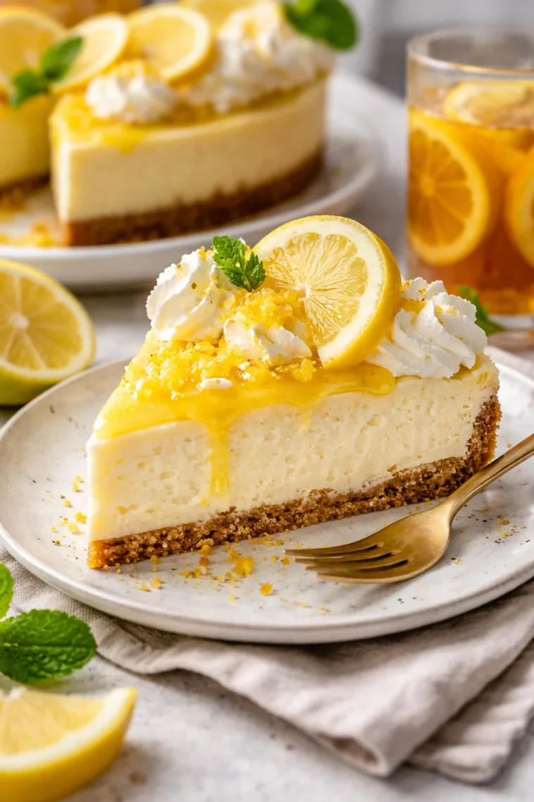 Honig Senf Hähnchen mit Reis auf einem Teller serviert