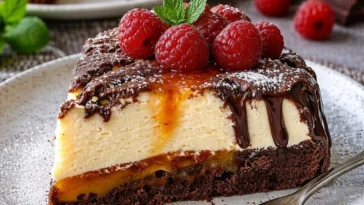 Kilimandscharo Torte: eine beeindruckende und leckere Dessertcreation