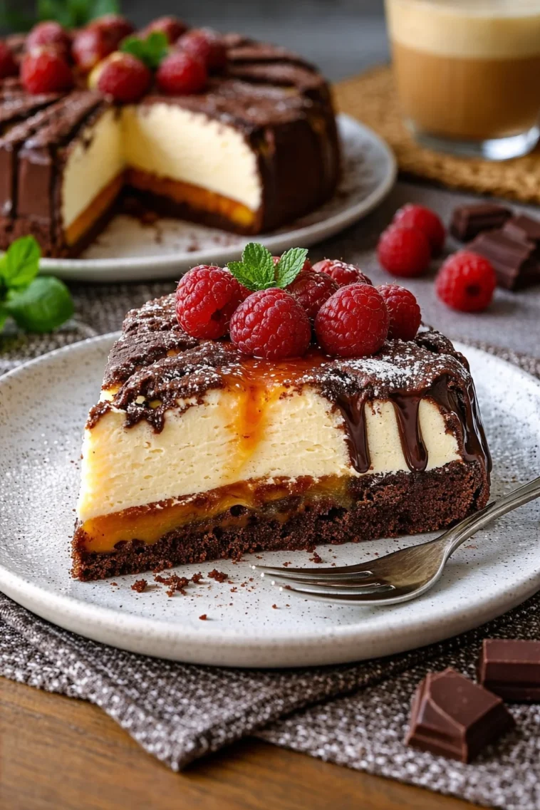 Kilimandscharo Torte: eine beeindruckende und leckere Dessertcreation