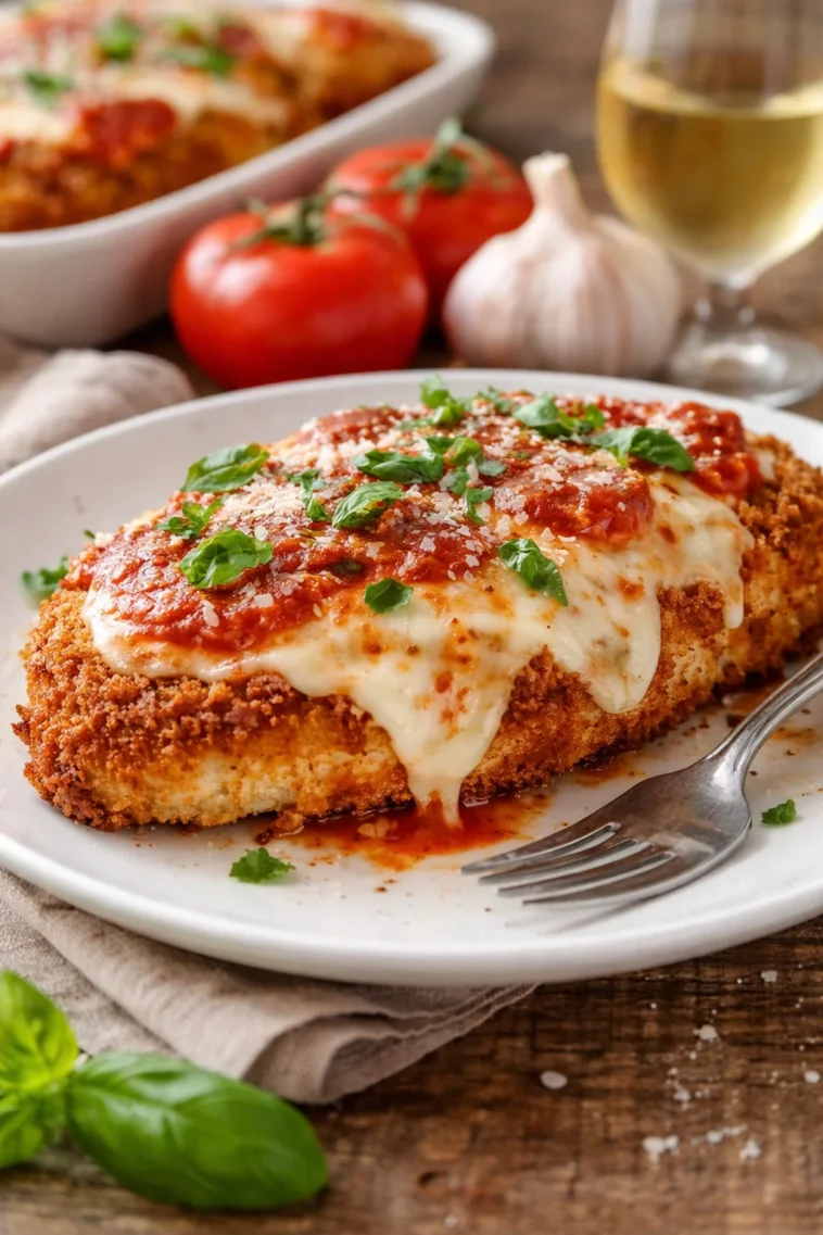 Knusprige Churro-Bissen aus der Heißluftfritteuse auf einem Teller serviert