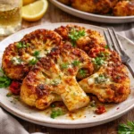 Knuspriger Blumenkohl aus dem Ofen nach einfachem Rezept