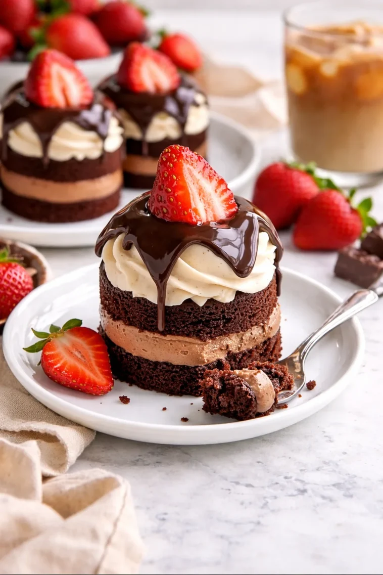 Vielfältige leckere Sachen für kulinarische Genüsse