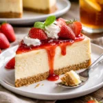 Ninja Creami Mandel Joy Eiscreme in einer Schüssel serviert