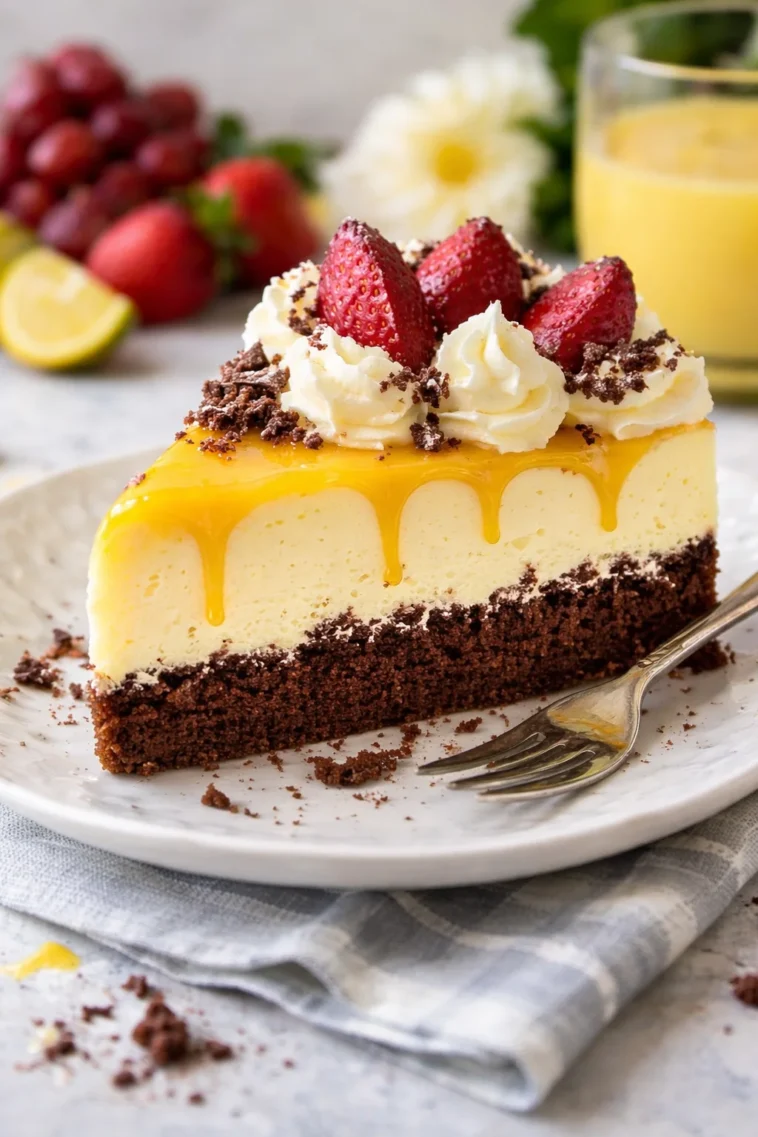 Omas Eierlikörtorte - ein köstliches und einfaches Rezept für jeden Anlass.