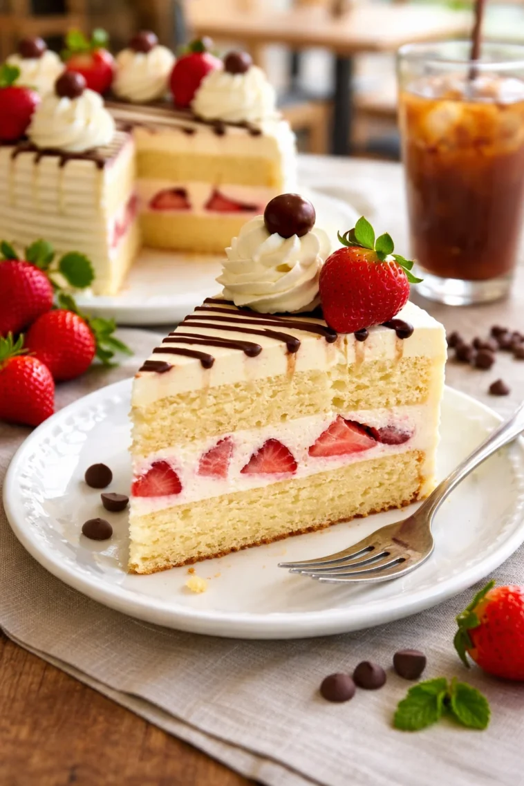 Kreative Geburtstagstorten für 2026 mit selbstgemachten Frosting-Rezepten und leckeren Desserts.