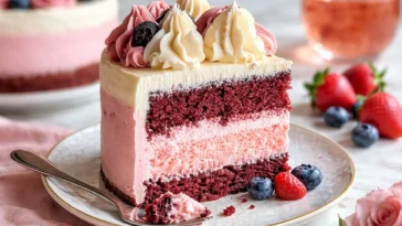 Unwiderstehlicher neapolitanischer Kuchen mit köstlicher Füllung und perfektem Teig.