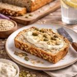 Leckeres Rezept ohne Mehl, voll von Geschmack und sättigenden Zutaten.