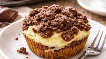 Zupfkuchen-Muffins nach Omas traditionellem Rezept