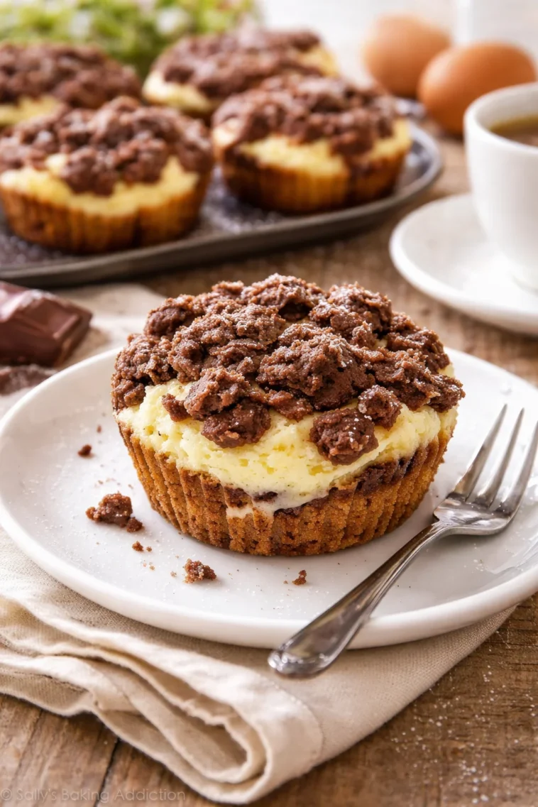 Zupfkuchen-Muffins nach Omas traditionellem Rezept