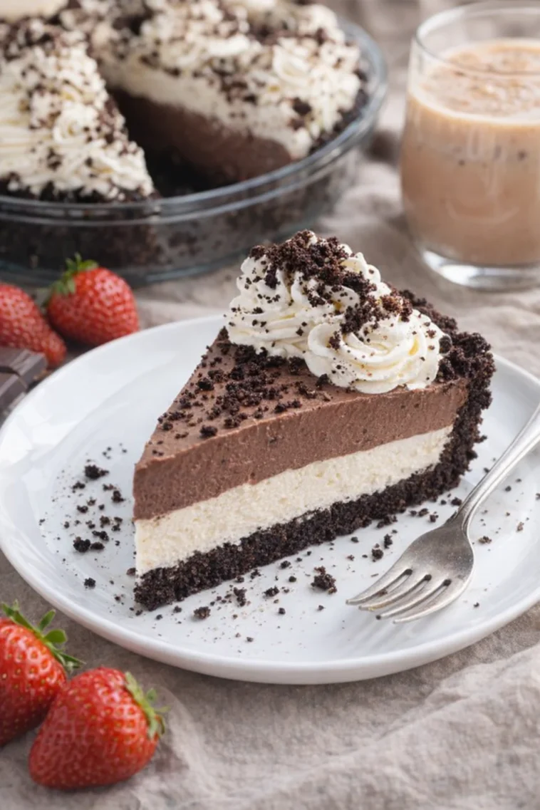 Dekadente Schokoladendesserts für die Feiertage